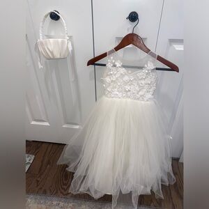 2T Flower Girl Set- Custom Made